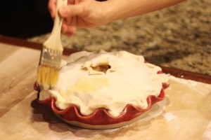 chicken pot pie