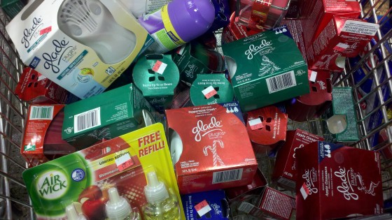 glade clearance cheap with coupons