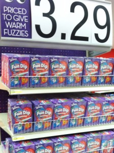 Wonka Fun Dip