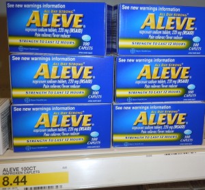 Aleve