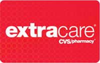 CVS Extra Care Club Card