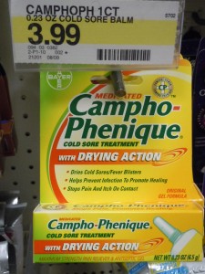 Campho-Phenique