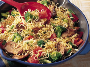 Easy Pork Stir Fry