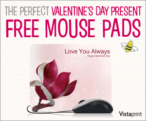Free mousepads