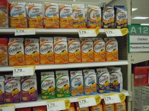 Goldfish