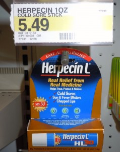Herpecin L