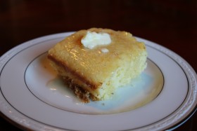 cake like corn bread