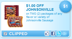 Johnsonville sausage