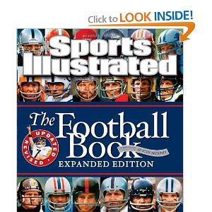 Sports Illustrated The Football Book Expanded Edition
