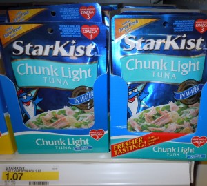 StarKist Tuna Pouches