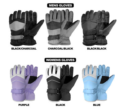 Tanga gloves deal