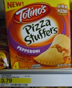 Totiono's Pizza Stuffers