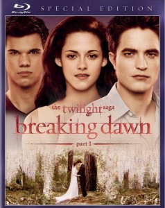Twilight Breaking Dawn Part 1