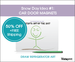 Vistaprint Magnets