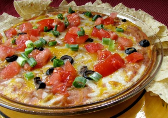 bean dip