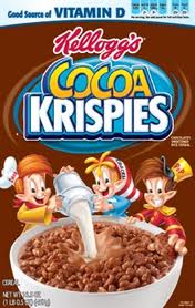 cocoa krispies