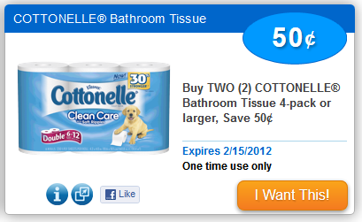 cottonelle
