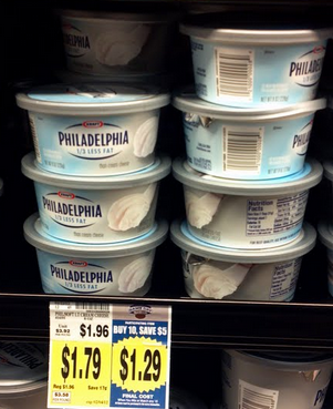 fm cream cheese