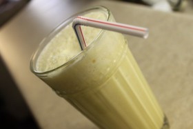 homemade orange julius