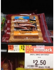 johnsonville sausage pic