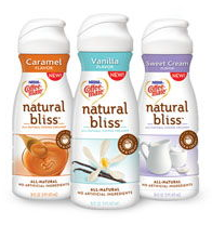 natural bliss coffee-mate