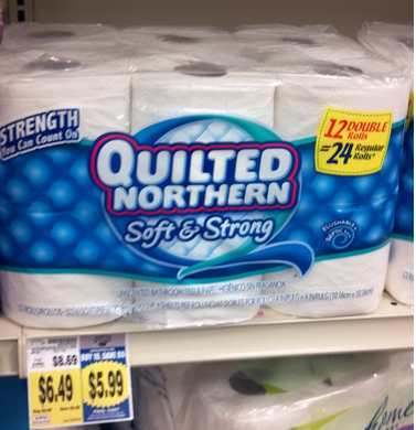 quilted northern
