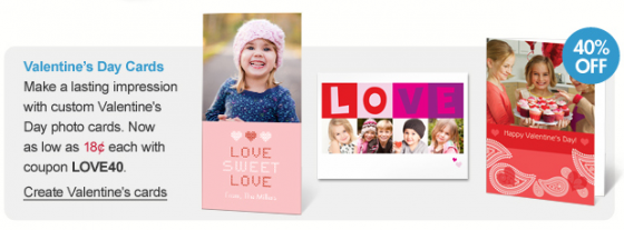 snapfish valentine cards