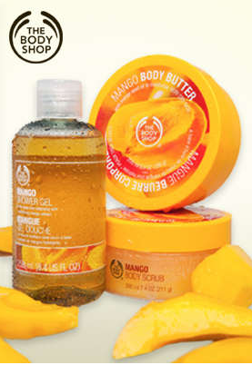 the body shop