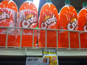 Orange Crush