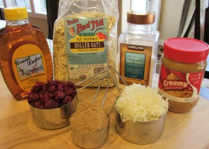 granola
