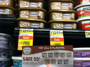 kraft spread