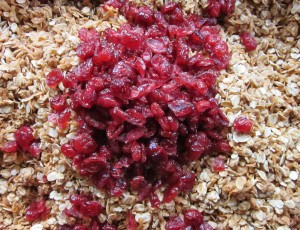 granola