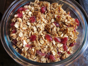 granola