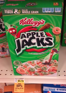 Apple Jacks