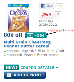 Cheerios CN