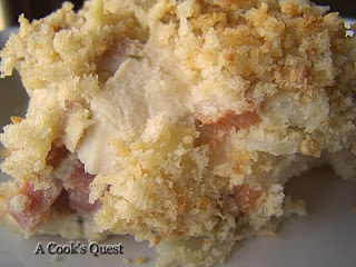 Chicken Cordon Bleu Casserole 2