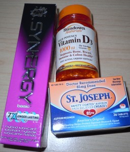 walgreens Shopping trip