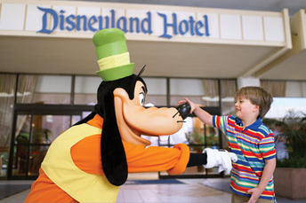 Disneyland Hotels
