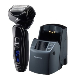 PANASONIC ES-LV65-S - 5-BLADE WET/DRY SHAVER