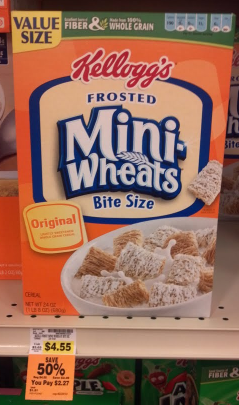 FM frosted mini wheats 2