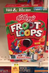 FM fruit loops