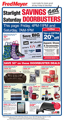 FM starlight savings