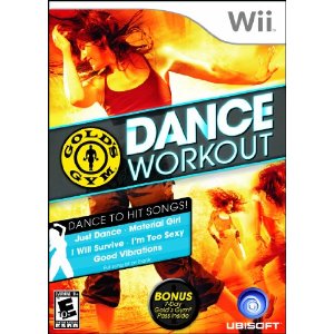 Gold's Gym Dance Workout