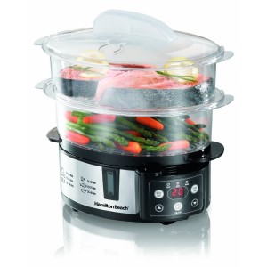 Hamilton Beach Digital Steamer