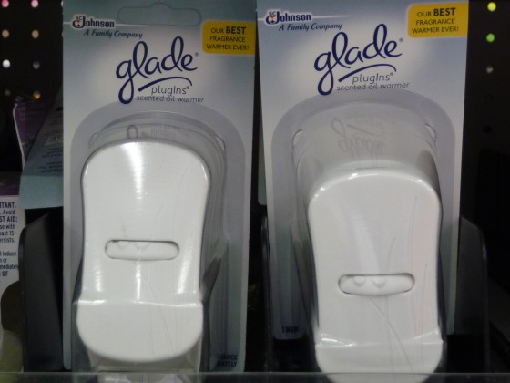 Glade Scented Oil Warmer, Walmart, coupon