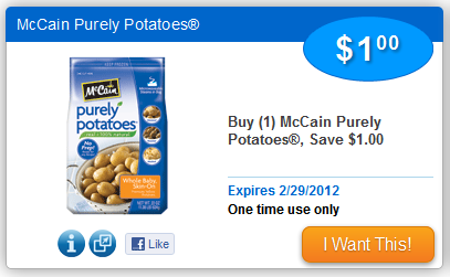 Purley potatoes