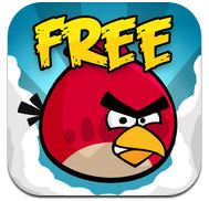 angry birds free app