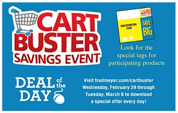 cart busters