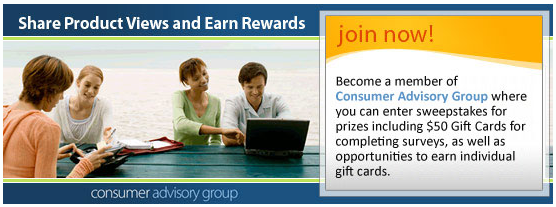 consumer advisory group