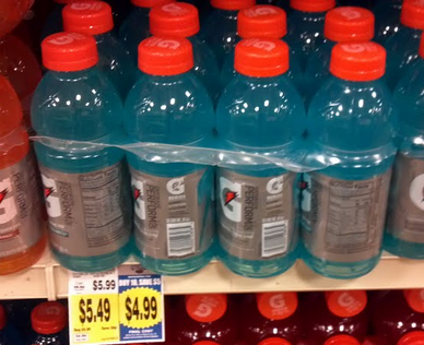 gatorade FM